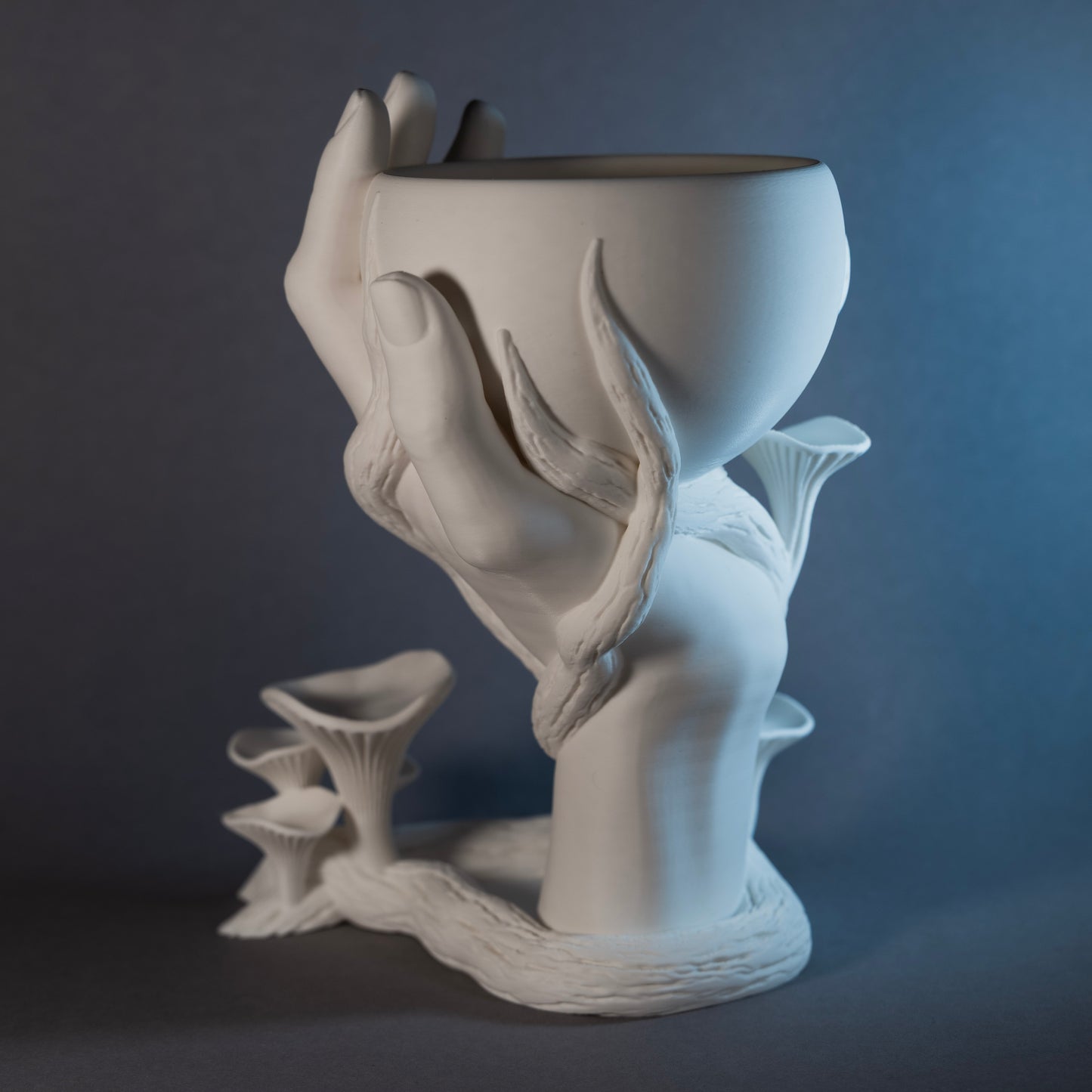 Vază Ținută de Mână 3D