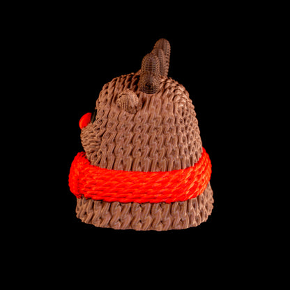 Festive Figurine Vault