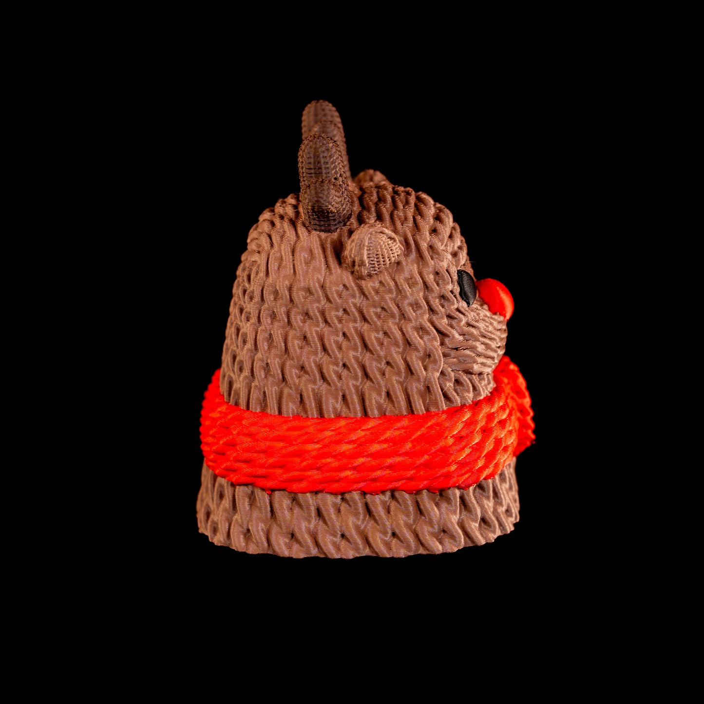 Festive Figurine Vault