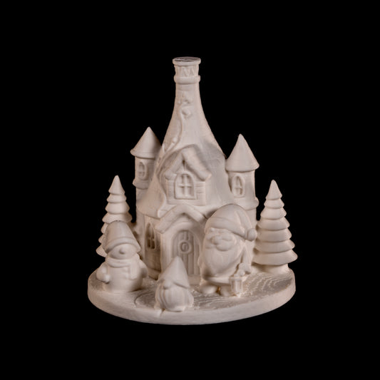 Winter Gnome Village