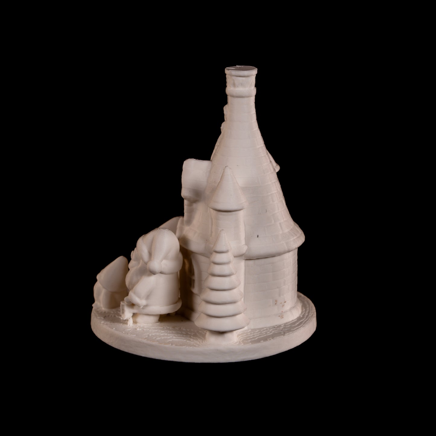 Winter Gnome Village