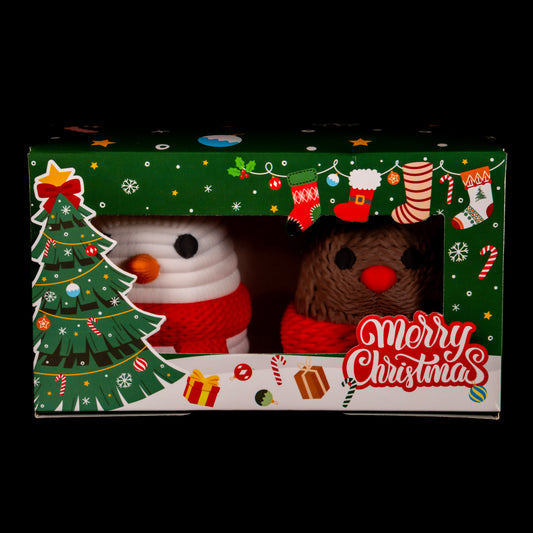 Festive Figurine Vault pack