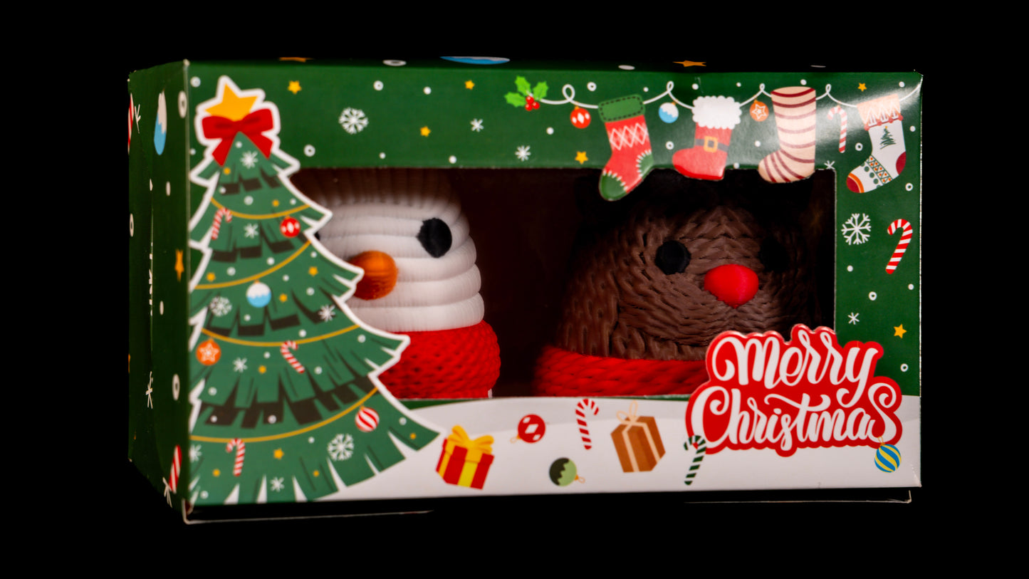 Festive Figurine Vault pack