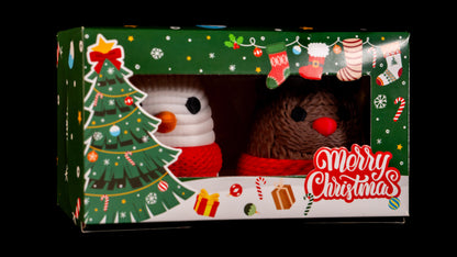 Festive Figurine Vault pack