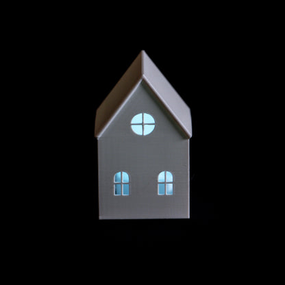 Village of Light Advent Set to Paint