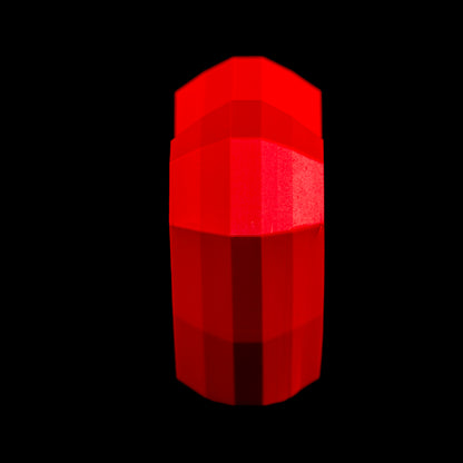 Heart-Shaped Rose Holder