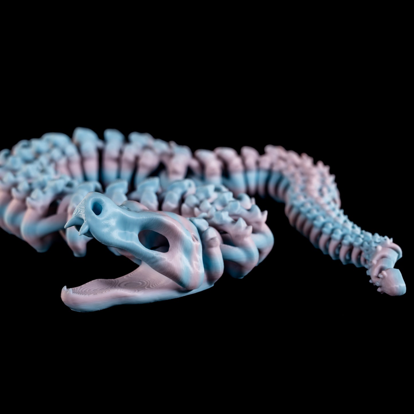 Skeleton Snake