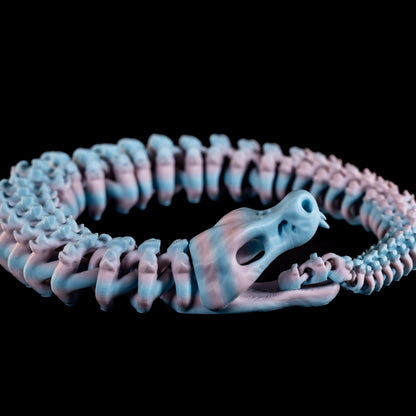 Skeleton Snake