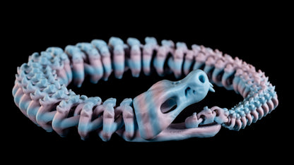 Skeleton Snake