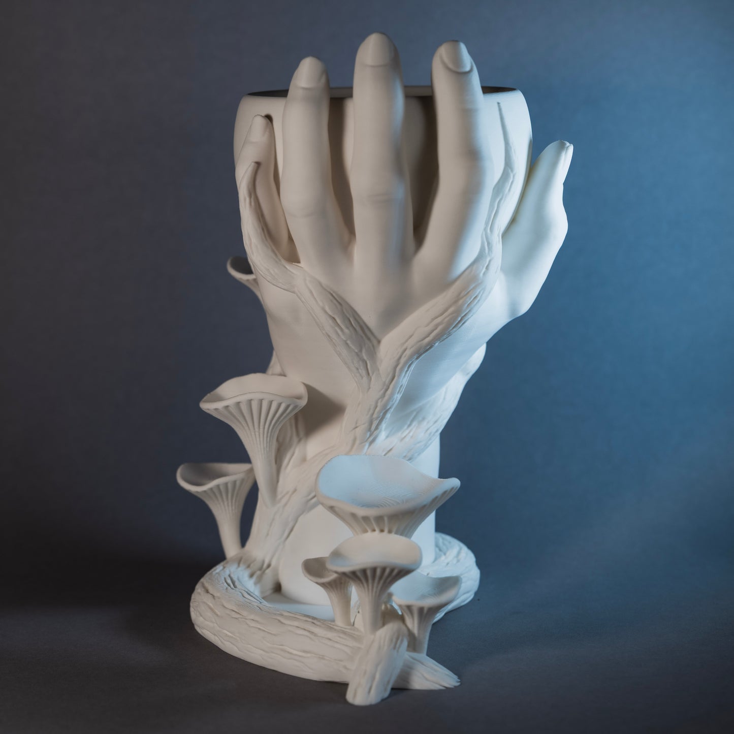 Vază Ținută de Mână 3D