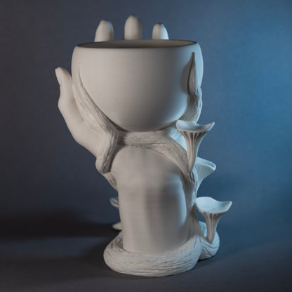 Vază Ținută de Mână 3D